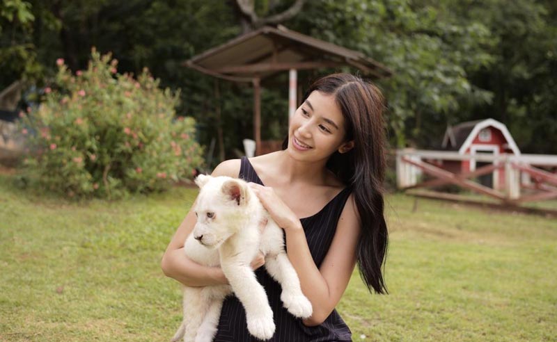 มิ้นต์ ชาลิดา มิ้นต์ ชาลิดา