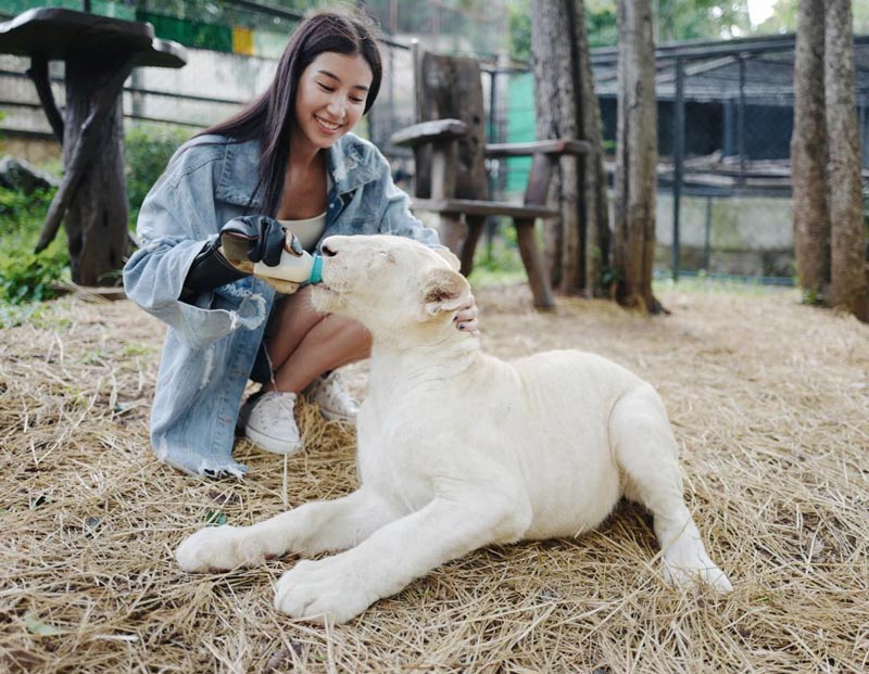 มิ้นต์ ชาลิดา มิ้นต์ ชาลิดา