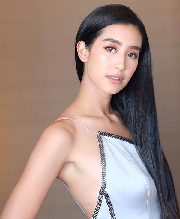 มิ้นต์ ชาลิดา มิ้นต์ ชาลิดา