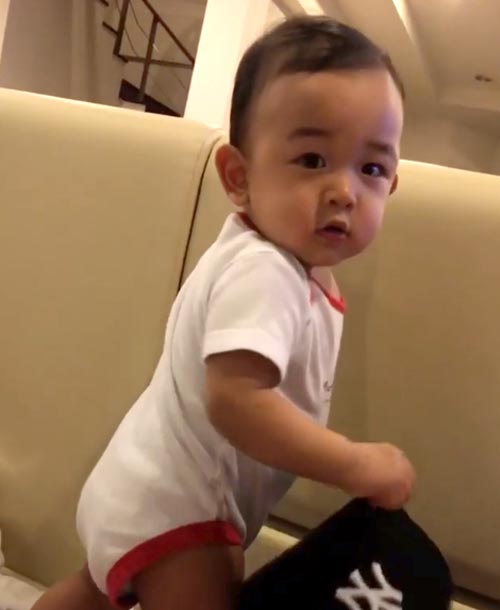 น้องตฤณ ลูก ชาย ชาตโยดม น้องตฤณ ลูก ชาย ชาตโยดม