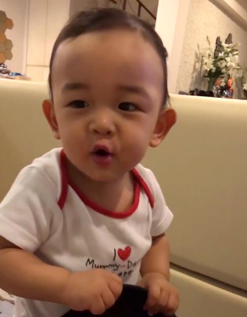 น้องตฤณ ลูก ชาย ชาตโยดม น้องตฤณ ลูก ชาย ชาตโยดม