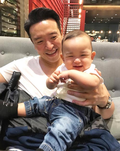 น้องตฤณ ลูก ชาย ชาตโยดม น้องตฤณ ลูก ชาย ชาตโยดม