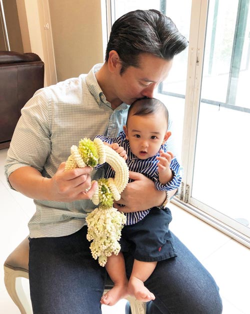 น้องตฤณ ลูก ชาย ชาตโยดม น้องตฤณ ลูก ชาย ชาตโยดม