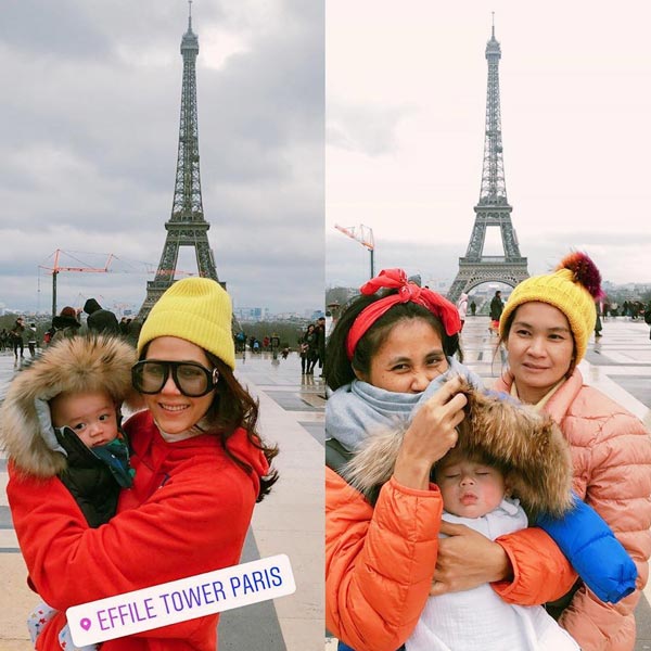 น้องสายฟ้า น้องพายุ น้องสายฟ้า น้องพายุ