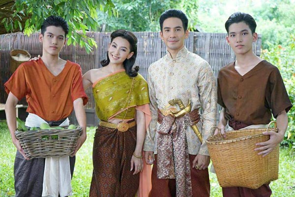บุพเพสันนิวาส บุพเพสันนิวาส