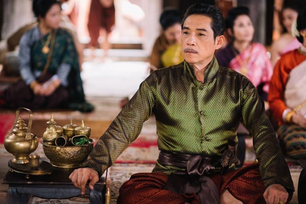 บุพเพสันนิวาส โกษาเหล็ก ฟอลคอน บุพเพสันนิวาส โกษาเหล็ก ฟอลคอน