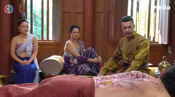 บุพเพสันนิวาส โกษาเหล็ก ฟอลคอน บุพเพสันนิวาส โกษาเหล็ก ฟอลคอน