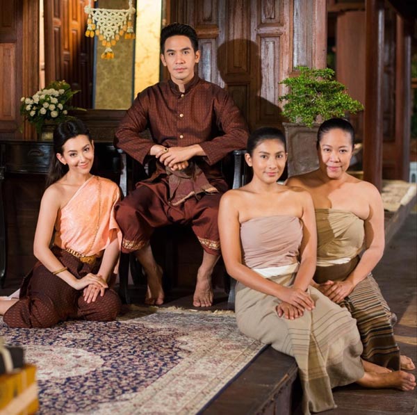 บุพเพสันนิวาส บุพเพสันนิวาส