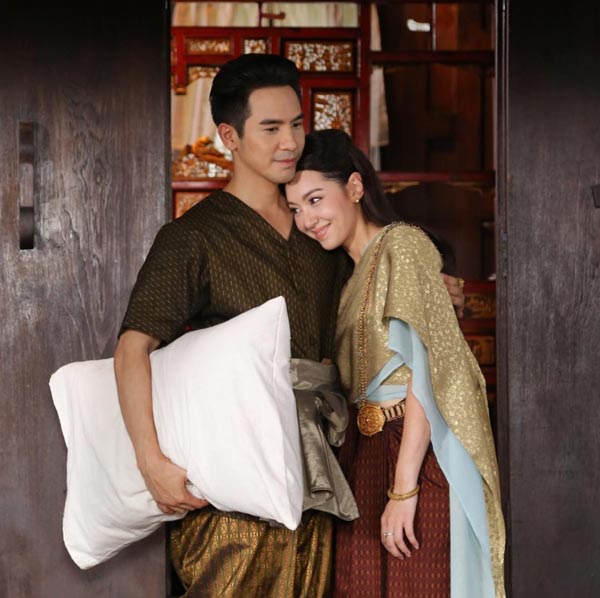 บุพเพสันนิวาส บุพเพสันนิวาส