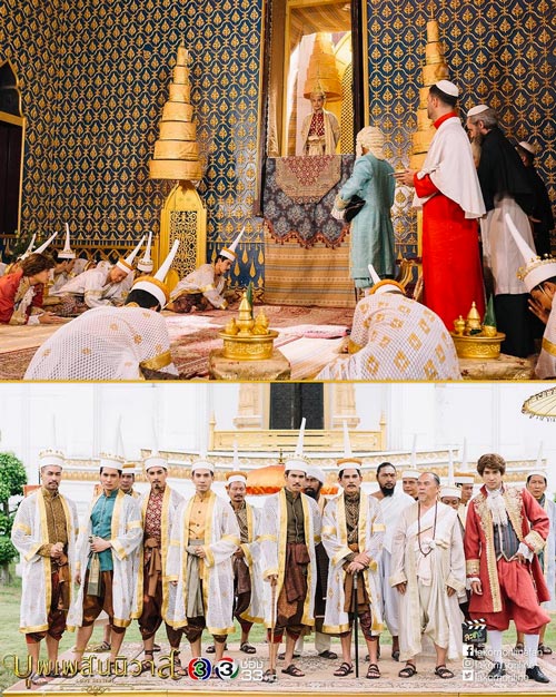 วิกผม บุพเพสันนิวาส วิกผม บุพเพสันนิวาส