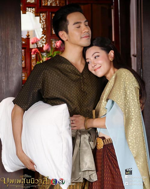 วิกผม บุพเพสันนิวาส วิกผม บุพเพสันนิวาส