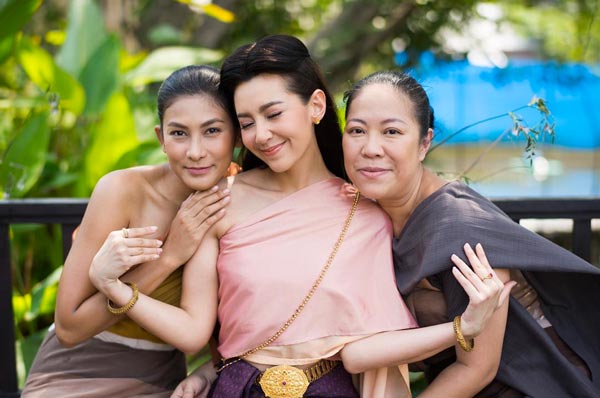 บุพเพสันนิวาส บุพเพสันนิวาส