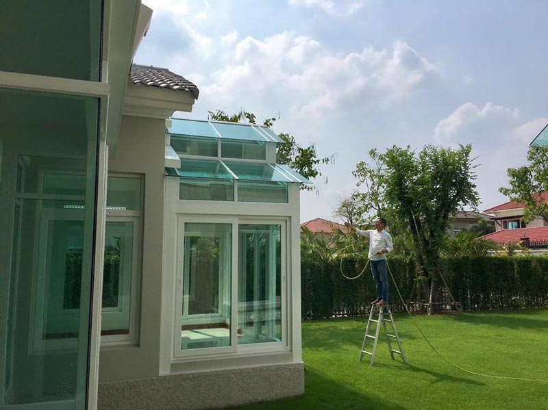 หมอกฤษณ์ คอนเฟิร์ม บ้าน หมอกฤษณ์ คอนเฟิร์ม บ้าน