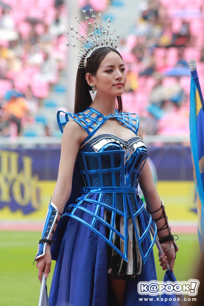 ขบวนพาเหรด งานบอล ช่อง 3 ขบวนพาเหรด งานบอล ช่อง 3