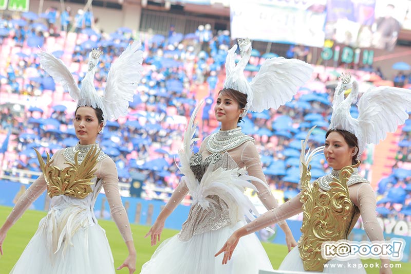 ขบวนพาเหรด งานบอล ช่อง 3 ขบวนพาเหรด งานบอล ช่อง 3