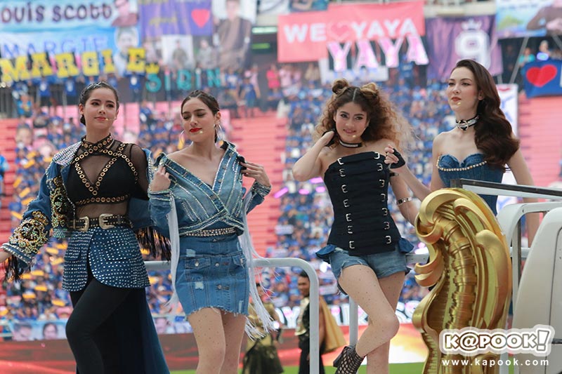 ขบวนพาเหรด งานบอล ช่อง 3 ขบวนพาเหรด งานบอล ช่อง 3