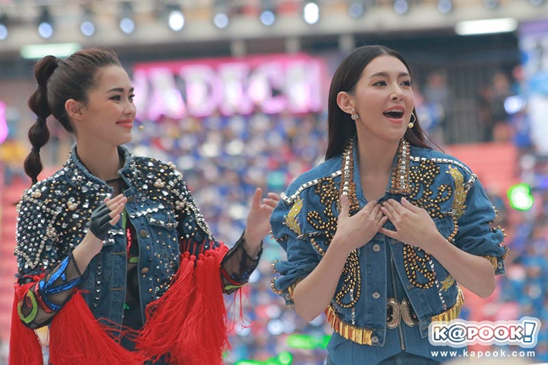 ขบวนพาเหรด งานบอล ช่อง 3 ขบวนพาเหรด งานบอล ช่อง 3