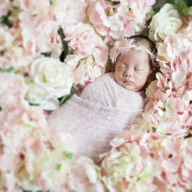 ดวงดาว จารุจินดา น้องมียา ดวงดาว จารุจินดา น้องมียา