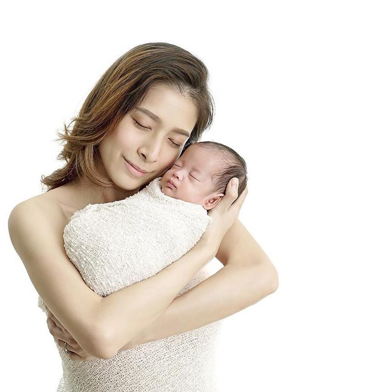 ดวงดาว จารุจินดา น้องมียา ดวงดาว จารุจินดา น้องมียา