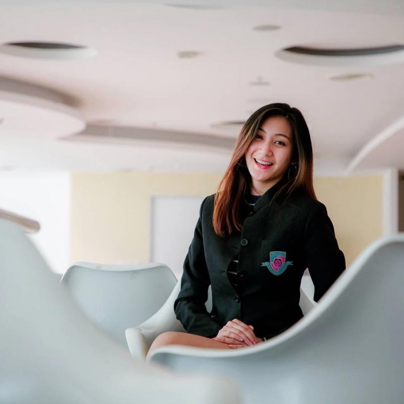 เจน เจนจิรา ผู้รับบทสตรีสูงศักดิ์ใน บุพเพสันนิวาส เจน เจนจิรา ผู้รับบทสตรีสูงศักดิ์ใน บุพเพสันนิวาส