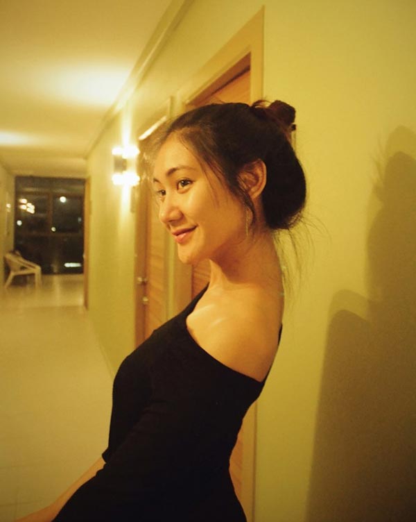 เจน เจนจิรา ผู้รับบทสตรีสูงศักดิ์ใน บุพเพสันนิวาส เจน เจนจิรา ผู้รับบทสตรีสูงศักดิ์ใน บุพเพสันนิวาส