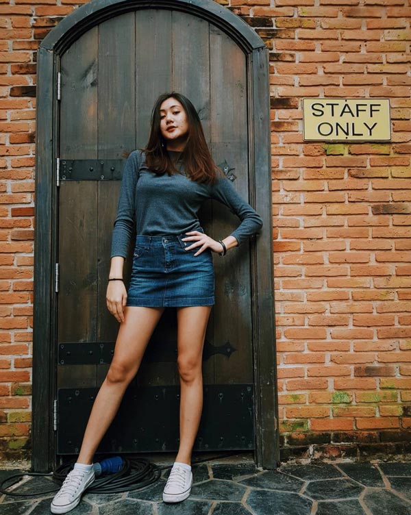 เจน เจนจิรา ผู้รับบทสตรีสูงศักดิ์ใน บุพเพสันนิวาส เจน เจนจิรา ผู้รับบทสตรีสูงศักดิ์ใน บุพเพสันนิวาส