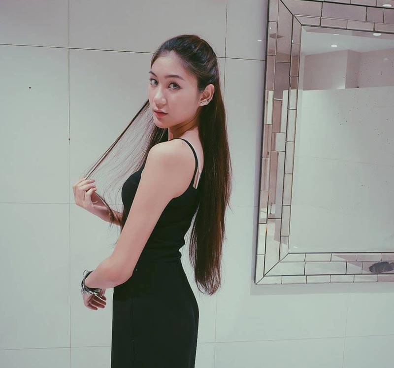 เจน เจนจิรา ผู้รับบทสตรีสูงศักดิ์ใน บุพเพสันนิวาส เจน เจนจิรา ผู้รับบทสตรีสูงศักดิ์ใน บุพเพสันนิวาส