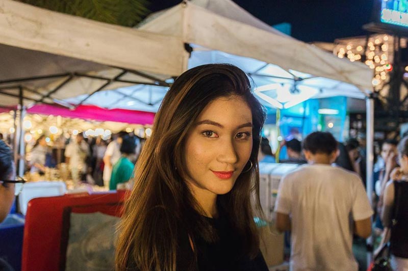 เจน เจนจิรา ผู้รับบทสตรีสูงศักดิ์ใน บุพเพสันนิวาส เจน เจนจิรา ผู้รับบทสตรีสูงศักดิ์ใน บุพเพสันนิวาส