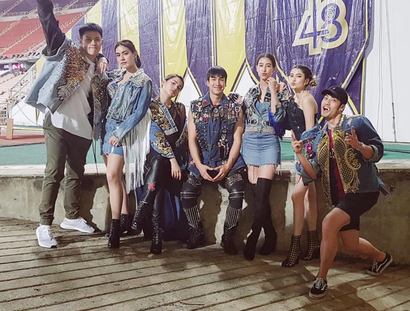 หมาก มิ้นต์ แก๊งล่ม หมาก มิ้นต์ แก๊งล่ม