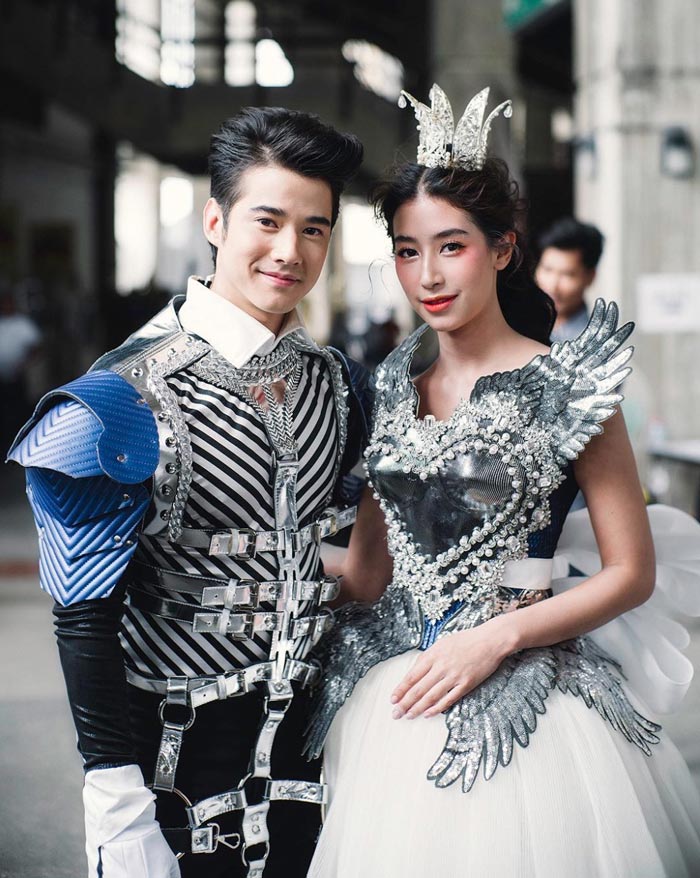 มิ้นต์ ชาลิดา แก๊งล่ม มิ้นต์ ชาลิดา แก๊งล่ม