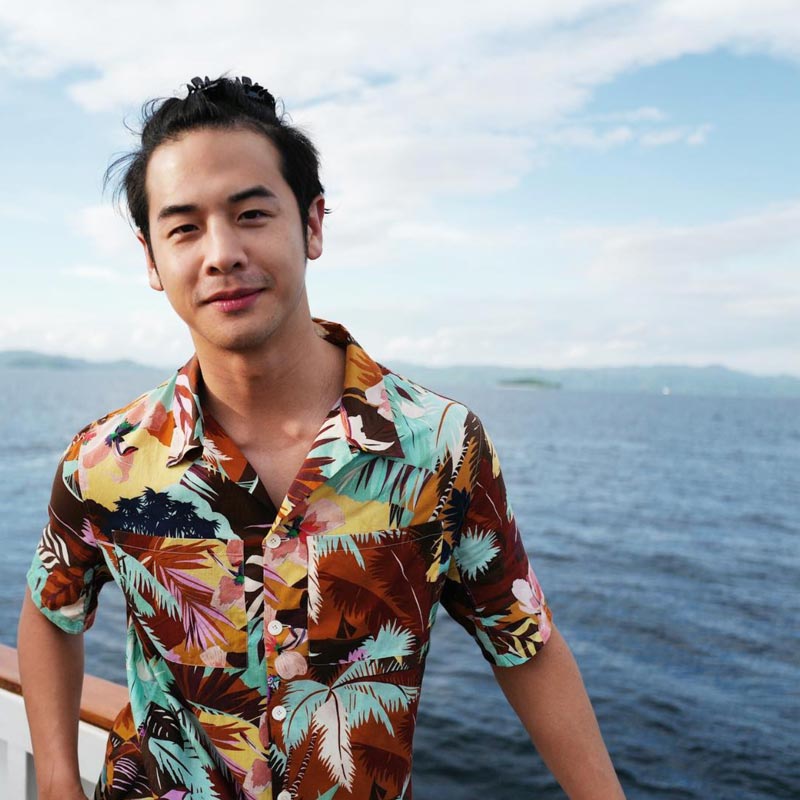 พระเจ้าวรวงศ์เธอ พระองค์เจ้าโสมสวลีฯ เสด็จร่วมฉลองวันเกิด เป๋า วฤธ พระเจ้าวรวงศ์เธอ พระองค์เจ้าโสมสวลีฯ เสด็จร่วมฉลองวันเกิด เป๋า วฤธ