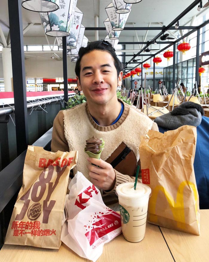 พระเจ้าวรวงศ์เธอ พระองค์เจ้าโสมสวลีฯ เสด็จร่วมฉลองวันเกิด เป๋า วฤธ พระเจ้าวรวงศ์เธอ พระองค์เจ้าโสมสวลีฯ เสด็จร่วมฉลองวันเกิด เป๋า วฤธ