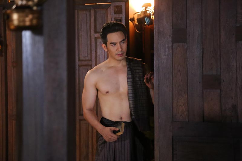 โป๊ป ธนวรรธน์ บุพเพสันนิวาส โป๊ป ธนวรรธน์ บุพเพสันนิวาส