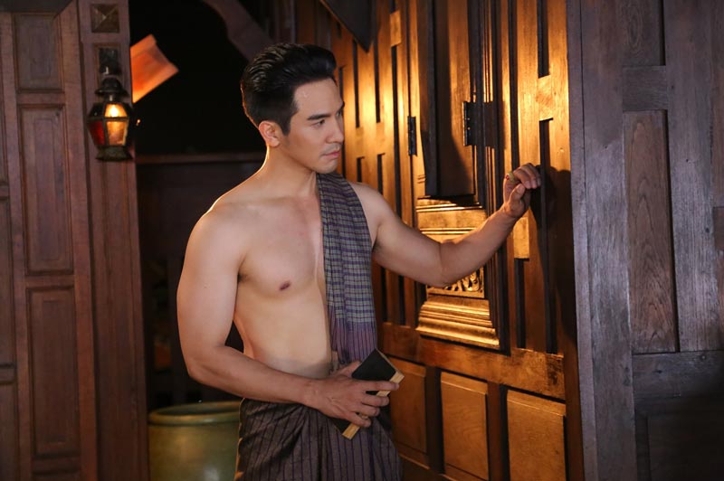 โป๊ป ธนวรรธน์ บุพเพสันนิวาส โป๊ป ธนวรรธน์ บุพเพสันนิวาส