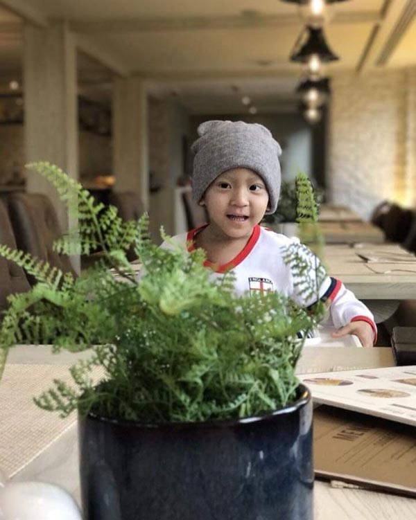 น้องสกาย น้องสกาย