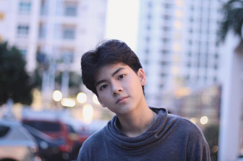 น้องยอร์ช ยงศิลป์ น้องยอร์ช ยงศิลป์