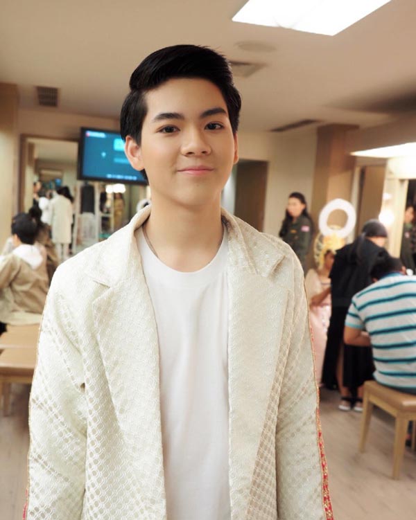 น้องยอร์ช ยงศิลป์ น้องยอร์ช ยงศิลป์