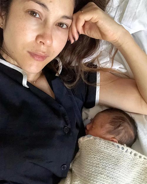 น้องลูก้า น้องเอลล่า ลูก พอลล่า เทเลอร์ น้องลูก้า น้องเอลล่า ลูก พอลล่า เทเลอร์