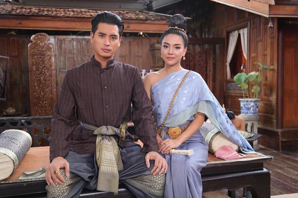บุพเพสันนิวาส บุพเพสันนิวาส