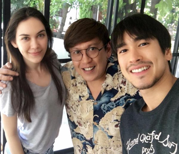 ลิขิตรักข้ามดวงดาว ลิขิตรักข้ามดวงดาว