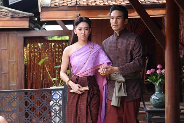 พรหมลิขิต ภาคต่อ บุพเพสันนิวาส พรหมลิขิต ภาคต่อ บุพเพสันนิวาส