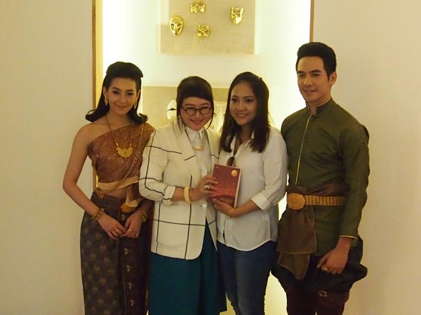 พรหมลิขิต ภาคต่อ บุพเพสันนิวาส พรหมลิขิต ภาคต่อ บุพเพสันนิวาส
