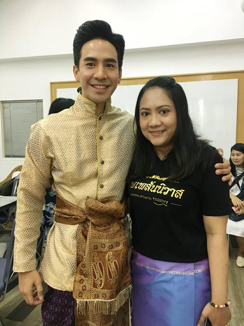 พรหมลิขิต ภาคต่อ บุพเพสันนิวาส พรหมลิขิต ภาคต่อ บุพเพสันนิวาส