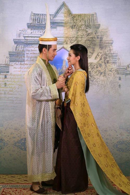 พรหมลิขิต ภาคต่อ บุพเพสันนิวาส พรหมลิขิต ภาคต่อ บุพเพสันนิวาส