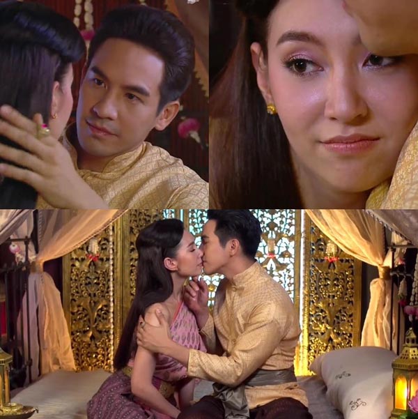 พรหมลิขิต ภาคต่อ บุพเพสันนิวาส พรหมลิขิต ภาคต่อ บุพเพสันนิวาส