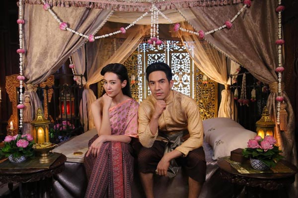 พรหมลิขิต ภาคต่อ บุพเพสันนิวาส พรหมลิขิต ภาคต่อ บุพเพสันนิวาส