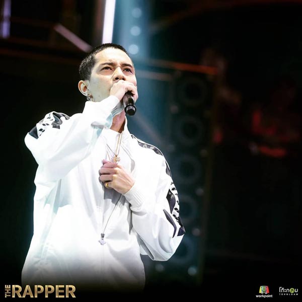 ต๊อบ The Rapper ต๊อบ The Rapper