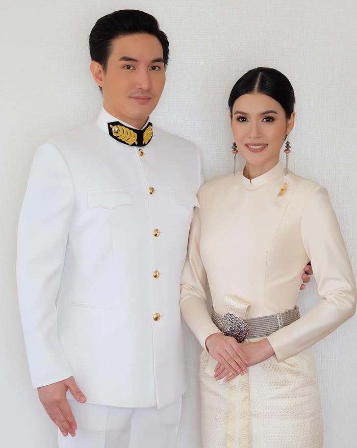 มัดมุก แพรดาว แดน เหตระกูล แต่งงาน มัดมุก แพรดาว แดน เหตระกูล แต่งงาน