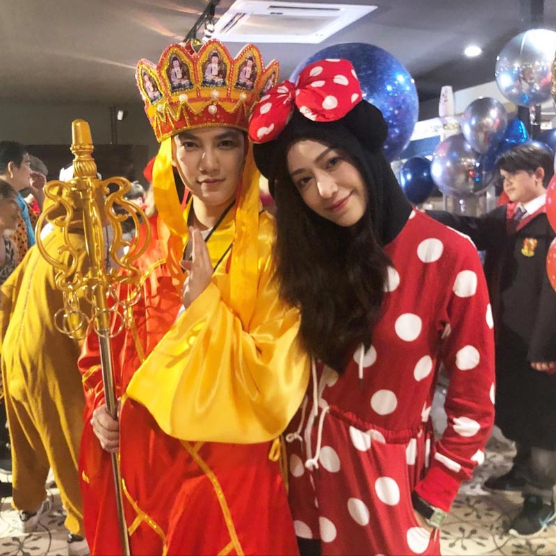 ปาร์ตี้วันเกิด อุ้ม ลักขณา ปาร์ตี้วันเกิด อุ้ม ลักขณา