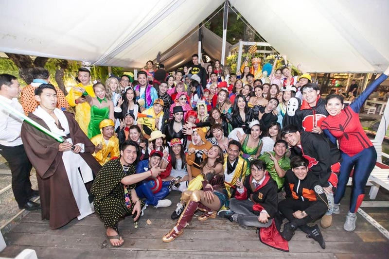 ปาร์ตี้วันเกิด อุ้ม ลักขณา ปาร์ตี้วันเกิด อุ้ม ลักขณา